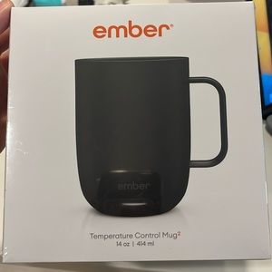 NWT ember mug still in packaging. Never used!!